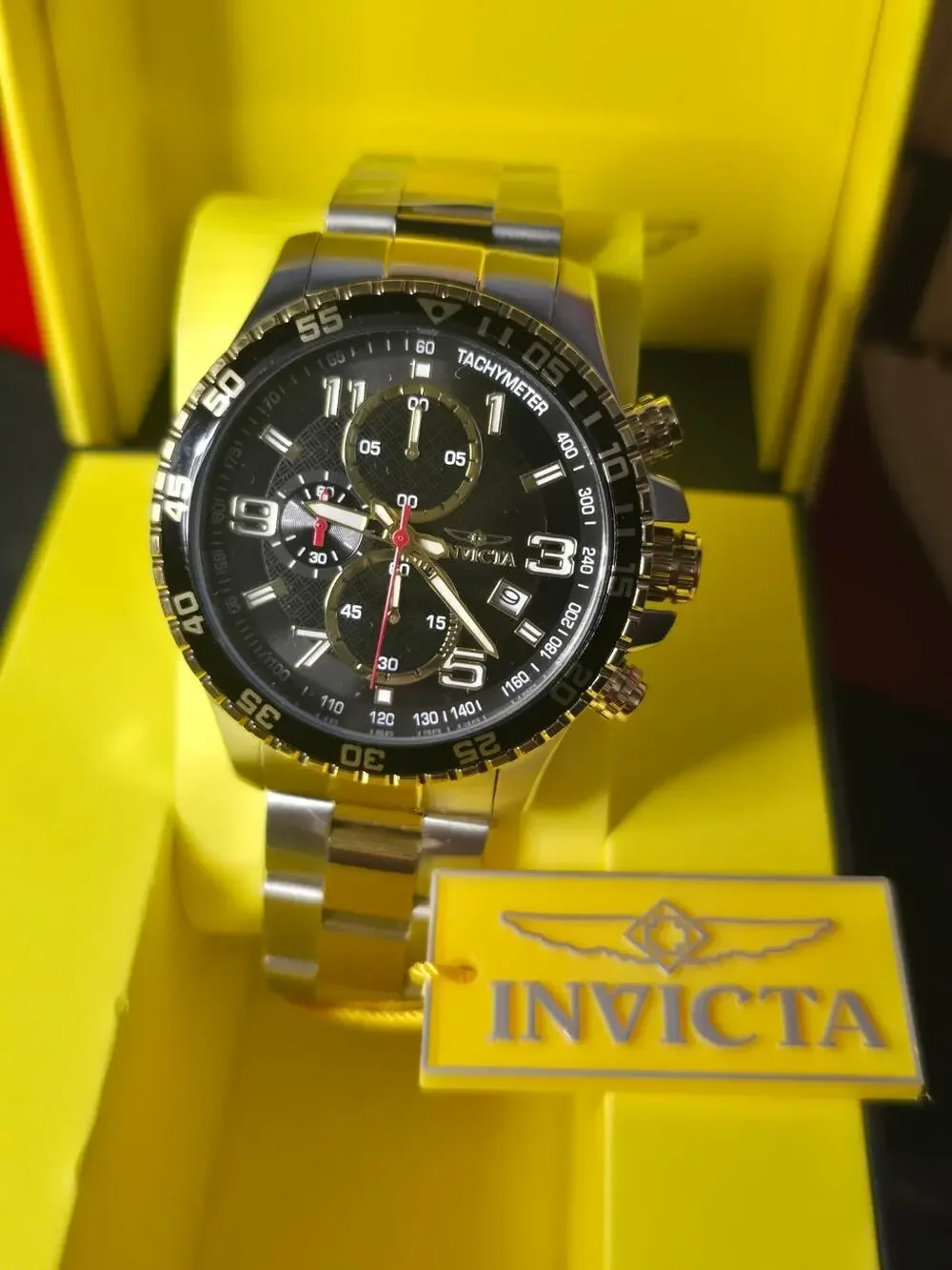 Invicta Specialty Mach Gala Men's Watch